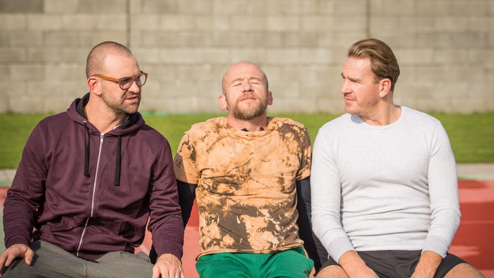 Semafor - Tomas Mastalir Martin Nahalka Stanislav Majer